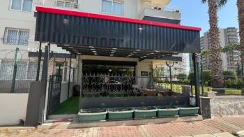 Elmas'tan Limonluk'ta Yol Üzeri Eşyalı 100 M2 Çok Amaçlı İşyeri