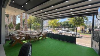 Elmas'tan Limonluk'ta Yol Üzeri Eşyalı 100 M2 Çok Amaçlı İşyeri