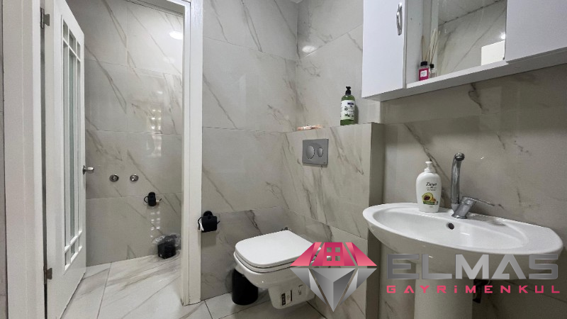 Elmas'tan Limonluk'ta Yol Üzeri Eşyalı 100 M2 Çok Amaçlı İşyeri