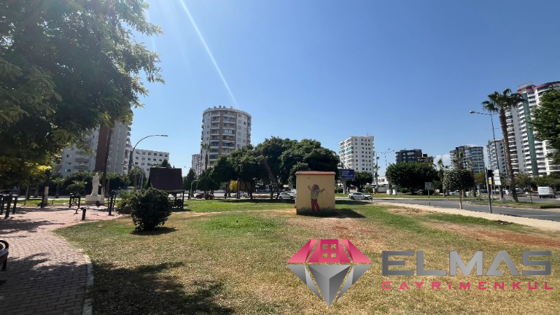 Elmas'tan Limonluk'ta Yol Üzeri Eşyalı 100 M2 Çok Amaçlı İşyeri