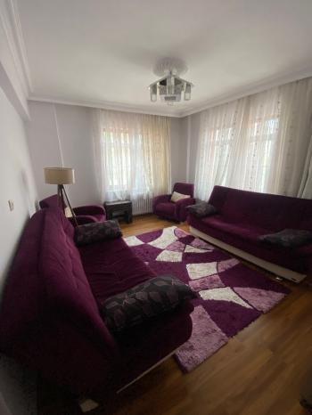 GÜVENAY - ÇORUM BUHARAEVLER MAH. PERŞEMBE PAZARI YAKINI KİRALIK EŞYALI DAİRE