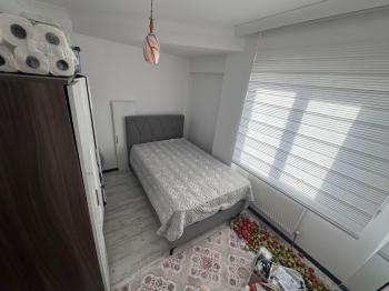 GÜVENAY - ÇORUM BAHÇELİEVLER BAHAR 1.CADDESİ ÜZERİ SATILIK 3+1 DAİRE