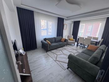 GÜVENAY - ÇORUM BAHÇELİEVLER BAHAR 1.CADDESİ ÜZERİ SATILIK 3+1 DAİRE