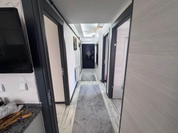 GÜVENAY - ÇORUM BAHÇELİEVLER BAHAR 1.CADDESİ ÜZERİ SATILIK 3+1 DAİRE