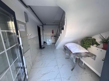 GÜVENAY - ÇORUM BAHÇELİEVLER BAHAR 1.CADDESİ ÜZERİ SATILIK 3+1 DAİRE