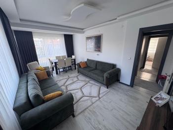 GÜVENAY - ÇORUM BAHÇELİEVLER BAHAR 1.CADDESİ ÜZERİ SATILIK 3+1 DAİRE