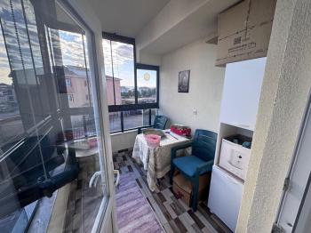 GÜVENAY - ÇORUM BAHÇELİEVLER BAHAR 1.CADDESİ ÜZERİ SATILIK 3+1 DAİRE