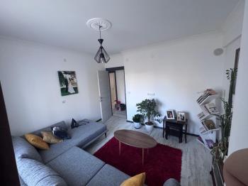 GÜVENAY - ÇORUM BAHÇELİEVLER BAHAR 1.CADDESİ ÜZERİ SATILIK 3+1 DAİRE