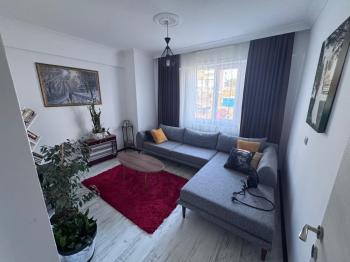 GÜVENAY - ÇORUM BAHÇELİEVLER BAHAR 1.CADDESİ ÜZERİ SATILIK 3+1 DAİRE