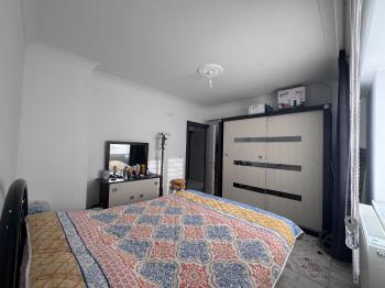 GÜVENAY - ÇORUM BAHÇELİEVLER BAHAR 1.CADDESİ ÜZERİ SATILIK 3+1 DAİRE