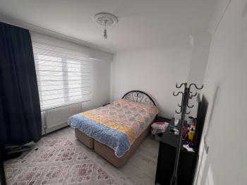 GÜVENAY - ÇORUM BAHÇELİEVLER BAHAR 1.CADDESİ ÜZERİ SATILIK 3+1 DAİRE