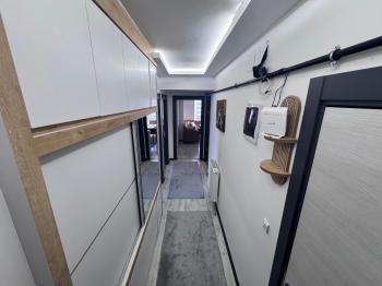 GÜVENAY - ÇORUM BAHÇELİEVLER BAHAR 1.CADDESİ ÜZERİ SATILIK 3+1 DAİRE