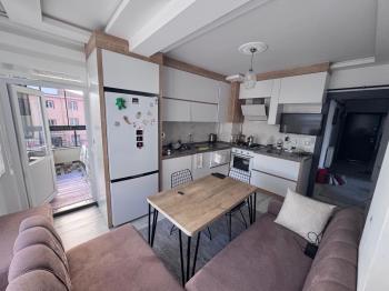 GÜVENAY - ÇORUM BAHÇELİEVLER BAHAR 1.CADDESİ ÜZERİ SATILIK 3+1 DAİRE