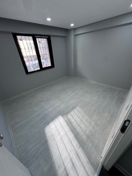 Akşemsettin'de Metro'ya 5 Dk Yüksek Giriş 2+1 Lüks Sıfır Satılık Daire