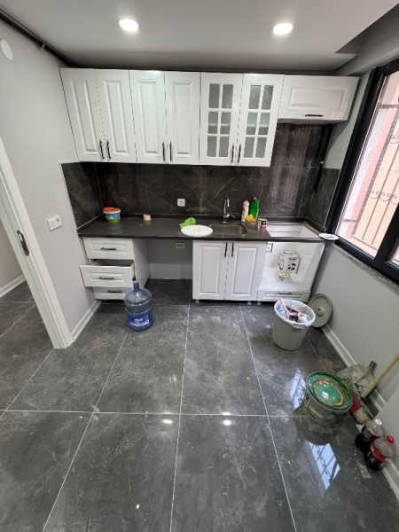 Akşemsettin'de Metro'ya 5 Dk Yüksek Giriş 2+1 Lüks Sıfır Satılık Daire