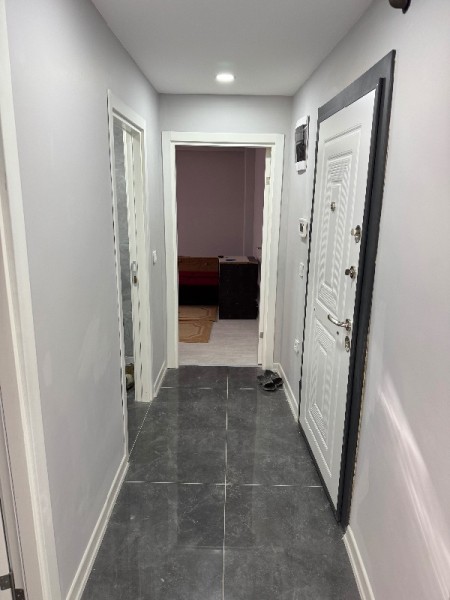 Akşemsettin'de Metro'ya 5 Dk Yüksek Giriş 2+1 Lüks Sıfır Satılık Daire