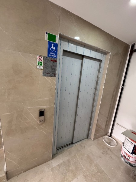 Akşemsettin'de Metro'ya 5 Dk Yüksek Giriş 2+1 Lüks Sıfır Satılık Daire