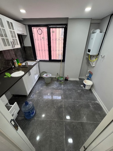 Akşemsettin'de Metro'ya 5 Dk Yüksek Giriş 2+1 Lüks Sıfır Satılık Daire