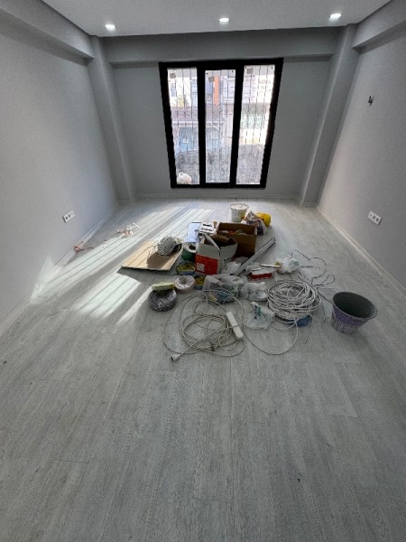 Akşemsettin'de Metro'ya 5 Dk Yüksek Giriş 2+1 Lüks Sıfır Satılık Daire