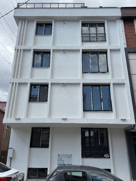 Akşemsettin'de Metro'ya 5 Dk Yüksek Giriş 2+1 Lüks Sıfır Satılık Daire