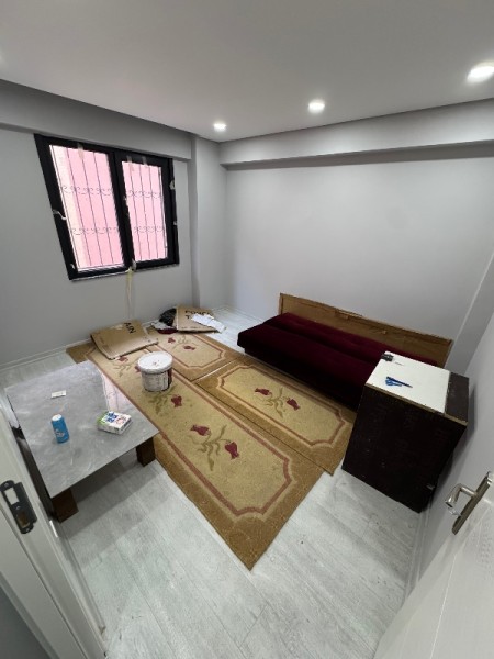 Akşemsettin'de Metro'ya 5 Dk Yüksek Giriş 2+1 Lüks Sıfır Satılık Daire