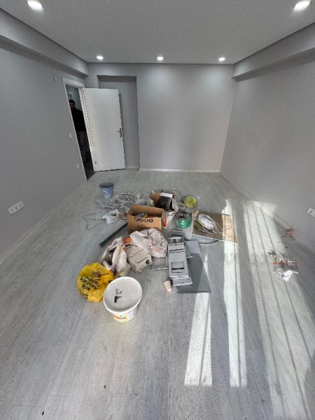 Akşemsettin'de Metro'ya 5 Dk Yüksek Giriş 2+1 Lüks Sıfır Satılık Daire