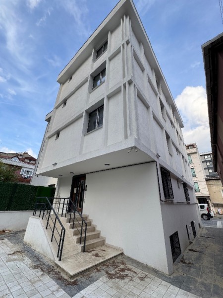 Akşemsettin Metro'ya 5 Dk 3+1 Arakat Sıfır Satılık Daire