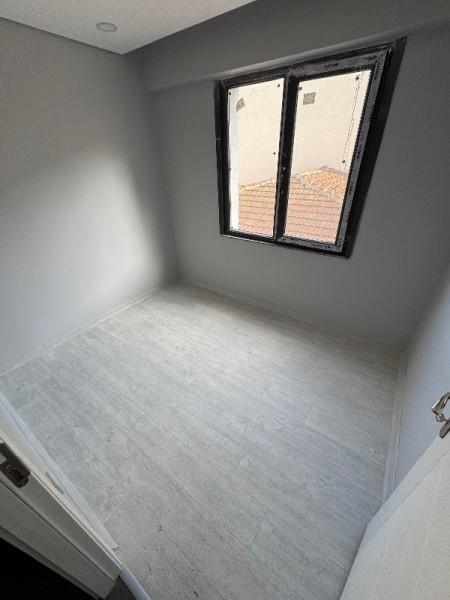 Akşemsettin Metro'ya 5 Dk 3+1 Arakat Sıfır Satılık Daire