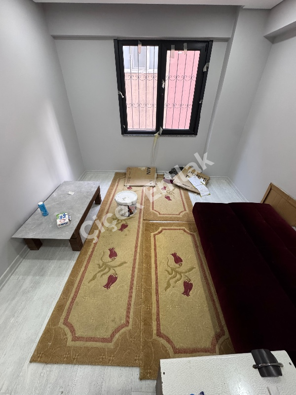 Akşemsettin'de Metro'ya 5 Dk Yüksek Giriş 2+1 Lüks Sıfır Satılık Daire