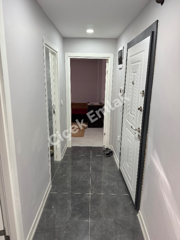 Akşemsettin'de Metro'ya 5 Dk Yüksek Giriş 2+1 Lüks Sıfır Satılık Daire