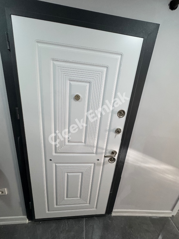 Akşemsettin'de Metro'ya 5 Dk Yüksek Giriş 2+1 Lüks Sıfır Satılık Daire