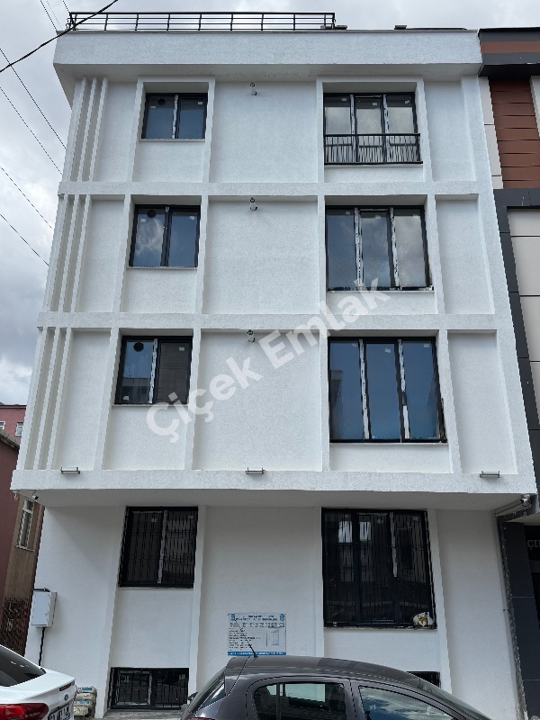 Akşemsettin'de Metro'ya 5 Dk Yüksek Giriş 2+1 Lüks Sıfır Satılık Daire