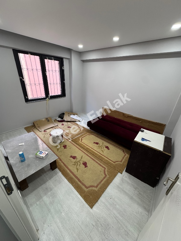 Akşemsettin'de Metro'ya 5 Dk Yüksek Giriş 2+1 Lüks Sıfır Satılık Daire