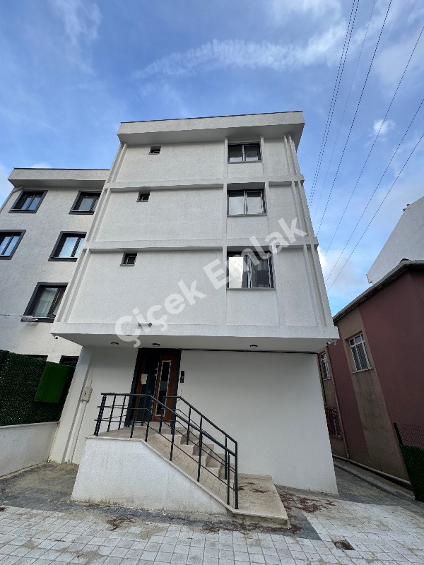 Akşemsettin'de Metro'ya 5 Dk 5+2 Sıfır Satılık Dubleks