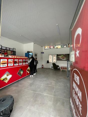 AFYON ÜÇOK EMLAKTAN DÖRTYOL MAH DEVREN KİRALIK İŞLEK CADDEDE DÜKKAN