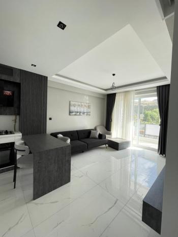 AFYON ÜÇOK EMLAKTAN SELÇUKLU MAH SIFIR SATILIK LÜX 1+1 YATIRIMLIK İÇİN SİZLERİ BEKLİYO