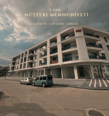 AFYON ÜÇOK EMLAKTAN SELÇUKLU MAH SIFIR SATILIK LÜX 1+1 YATIRIMLIK İÇİN SİZLERİ BEKLİYO