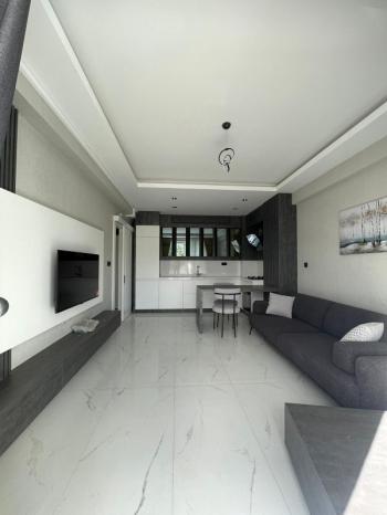 AFYON ÜÇOK EMLAKTAN SELÇUKLU MAH SIFIR SATILIK LÜX 1+1 YATIRIMLIK İÇİN SİZLERİ BEKLİYO