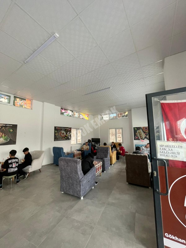 AFYON ÜÇOK EMLAKTAN DÖRTYOL MAH DEVREN KİRALIK İŞLEK CADDEDE DÜKKAN