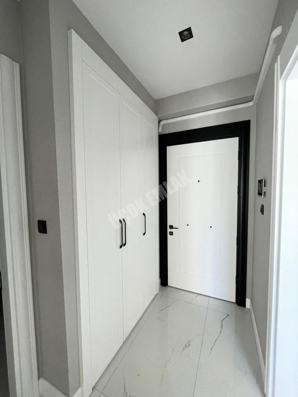 AFYON ÜÇOK EMLAKTAN SELÇUKLU MAH SIFIR SATILIK LÜX 1+1 YATIRIMLIK İÇİN SİZLERİ BEKLİYO