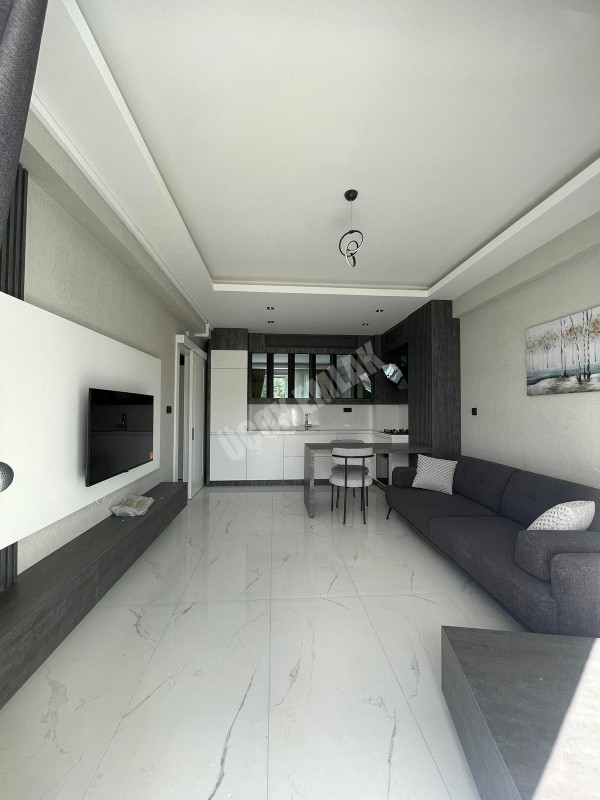 AFYON ÜÇOK EMLAKTAN SELÇUKLU MAH SIFIR SATILIK LÜX 1+1 YATIRIMLIK İÇİN SİZLERİ BEKLİYO