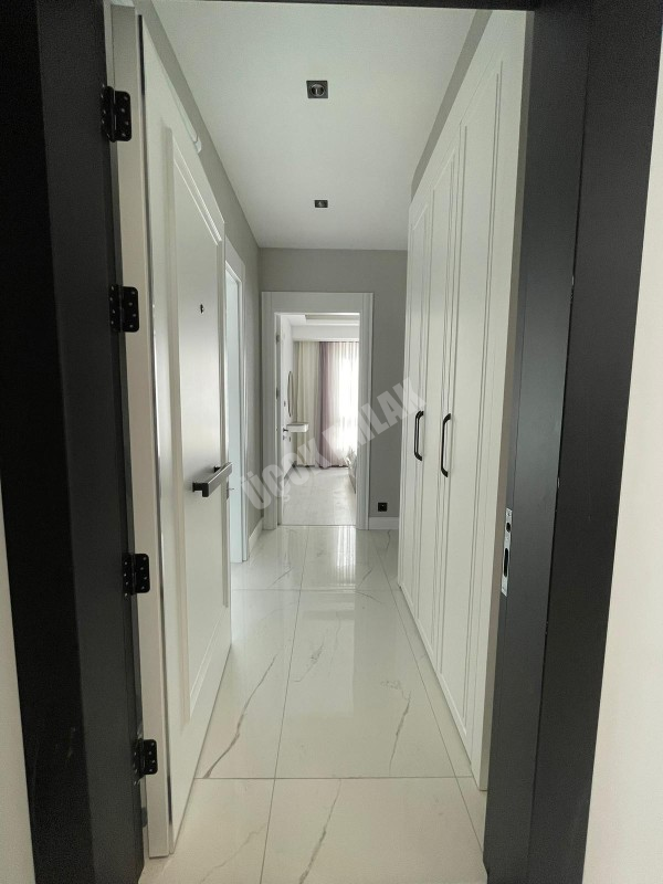 AFYON ÜÇOK EMLAKTAN SELÇUKLU MAH SIFIR SATILIK LÜX 1+1 YATIRIMLIK İÇİN SİZLERİ BEKLİYO