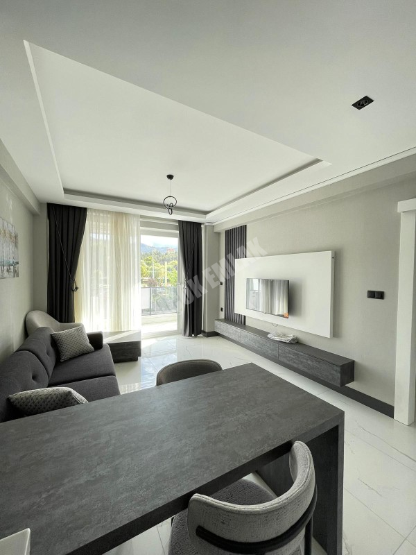 AFYON ÜÇOK EMLAKTAN SELÇUKLU MAH SIFIR SATILIK LÜX 1+1 YATIRIMLIK İÇİN SİZLERİ BEKLİYO