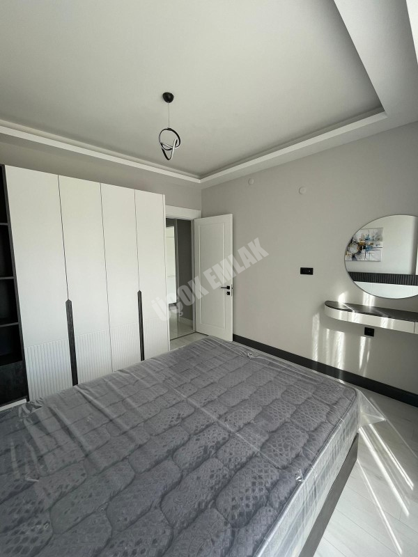 AFYON ÜÇOK EMLAKTAN SELÇUKLU MAH SIFIR SATILIK LÜX 1+1 YATIRIMLIK İÇİN SİZLERİ BEKLİYO