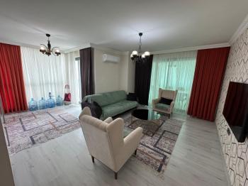 KÜÇÜKER PREMİUM MAHMUTLAR ALANYA KİRALIK EŞYALI 2+1 DAİRE ALANYA ANTALYA