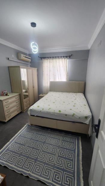 DİDİM EFELER MAHALLESİNDE EŞYALI 2+1 SATILIK LÜKS DAİRE