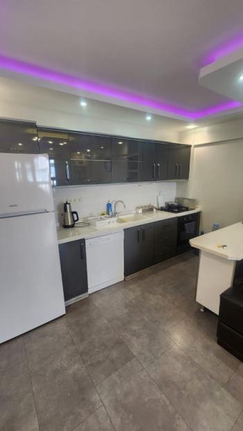 DİDİM EFELER MAHALLESİNDE EŞYALI 2+1 SATILIK LÜKS DAİRE