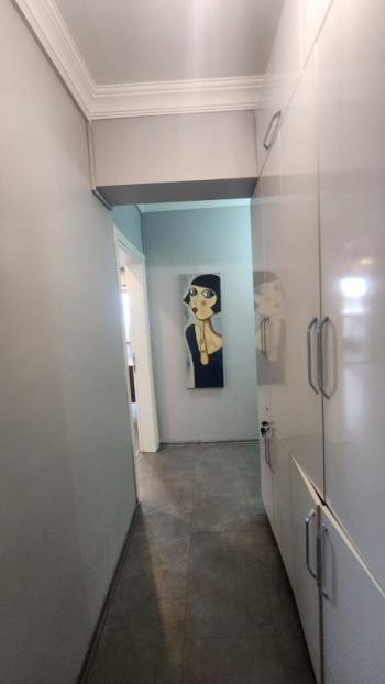 DİDİM EFELER MAHALLESİNDE EŞYALI 2+1 SATILIK LÜKS DAİRE