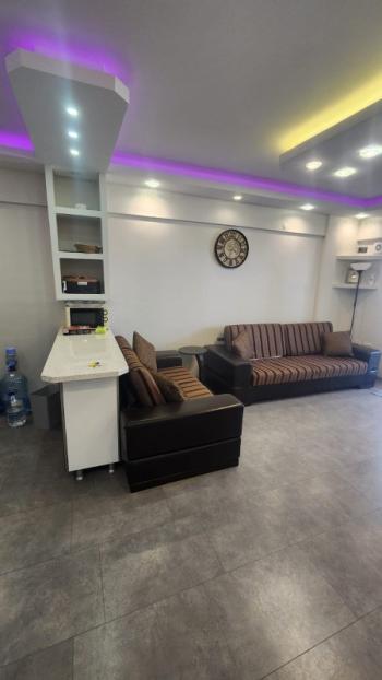 DİDİM EFELER MAHALLESİNDE EŞYALI 2+1 SATILIK LÜKS DAİRE