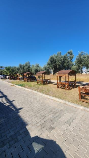 DİDİM EFELER MAHALLESİNDE EŞYALI 2+1 SATILIK LÜKS DAİRE